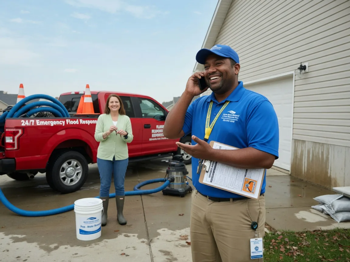 Storm Damage Water Removal Eden Valley, MN FAQs